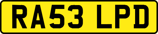 RA53LPD