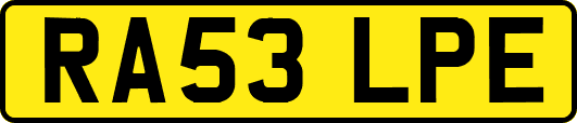 RA53LPE