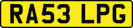 RA53LPG