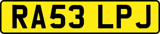 RA53LPJ