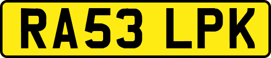 RA53LPK