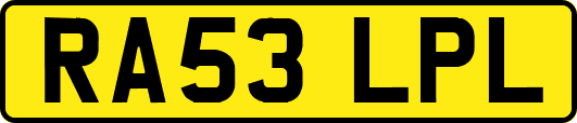 RA53LPL