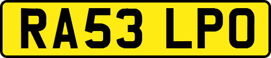 RA53LPO