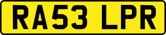 RA53LPR