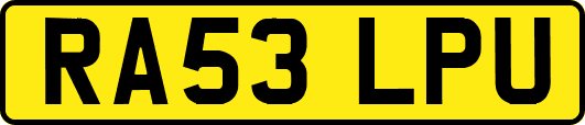 RA53LPU