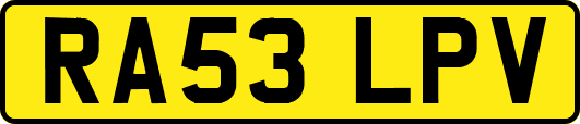 RA53LPV