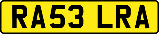 RA53LRA