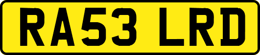 RA53LRD