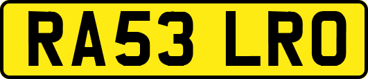 RA53LRO