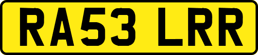 RA53LRR