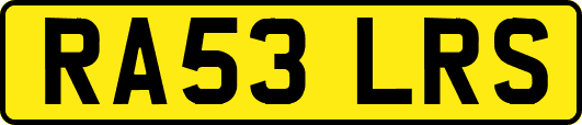 RA53LRS