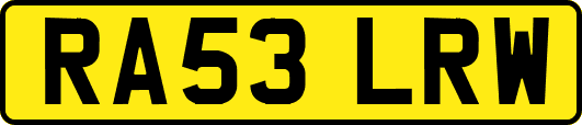 RA53LRW