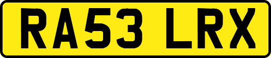 RA53LRX