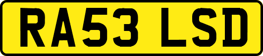 RA53LSD