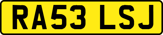 RA53LSJ