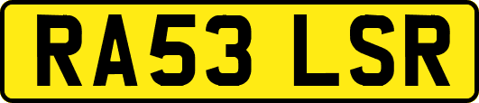 RA53LSR
