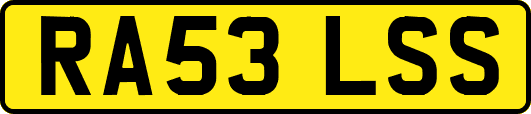 RA53LSS
