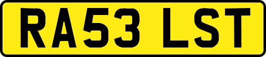 RA53LST