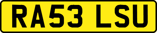 RA53LSU