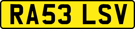RA53LSV