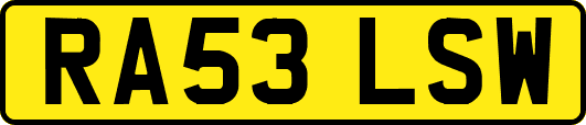 RA53LSW