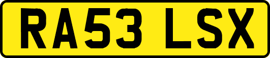 RA53LSX