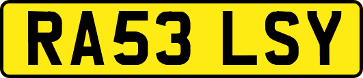 RA53LSY