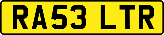 RA53LTR