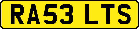RA53LTS