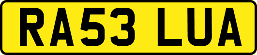RA53LUA