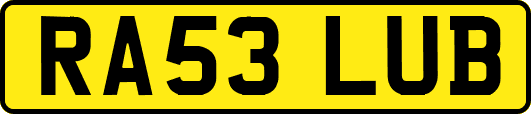 RA53LUB