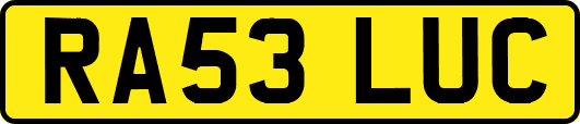 RA53LUC