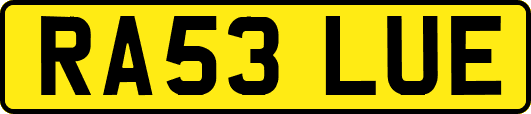 RA53LUE