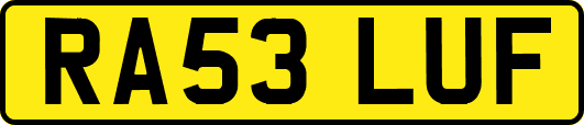 RA53LUF