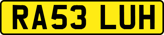 RA53LUH