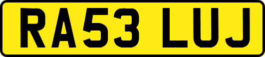 RA53LUJ