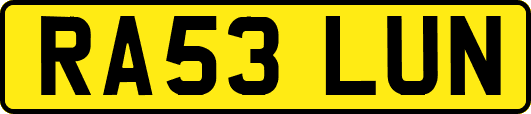 RA53LUN