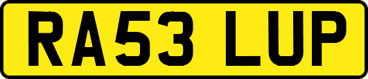 RA53LUP