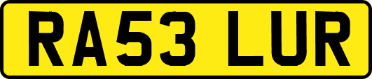 RA53LUR