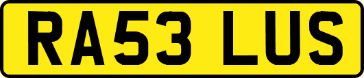 RA53LUS