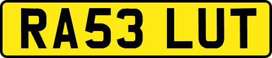RA53LUT
