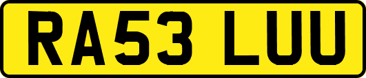 RA53LUU