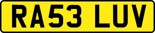 RA53LUV