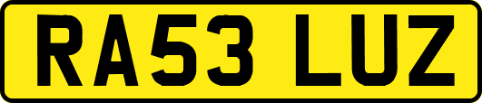RA53LUZ