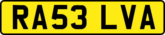 RA53LVA