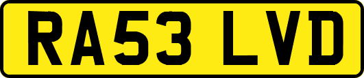 RA53LVD