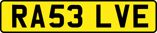 RA53LVE