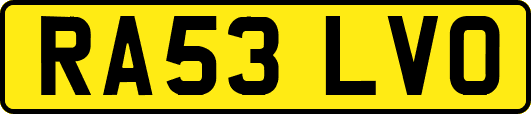 RA53LVO