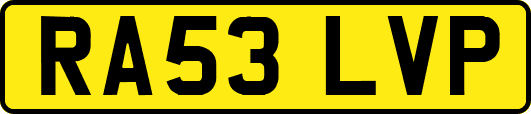RA53LVP