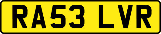 RA53LVR